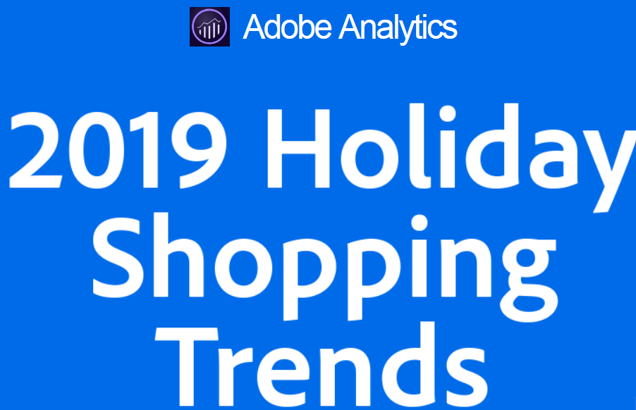 2019 Holiday Shopping Trends