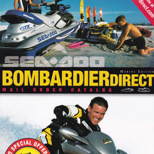 Bombardier Sea-Doo catalog.
