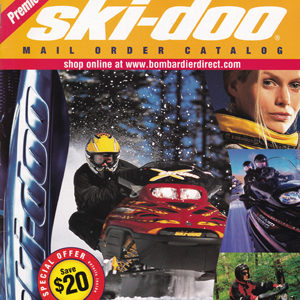Bombardier Ski-Doo JV catalog
