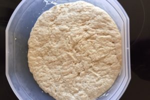 No-Knead Bread - step 4
