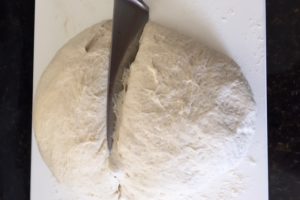 No-Knead Bread - step 5