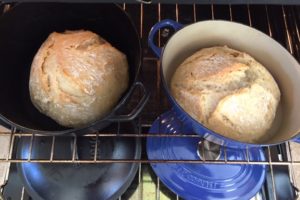 No-Knead Bread - step 7