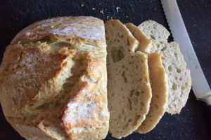 No-Knead Bread - step 9